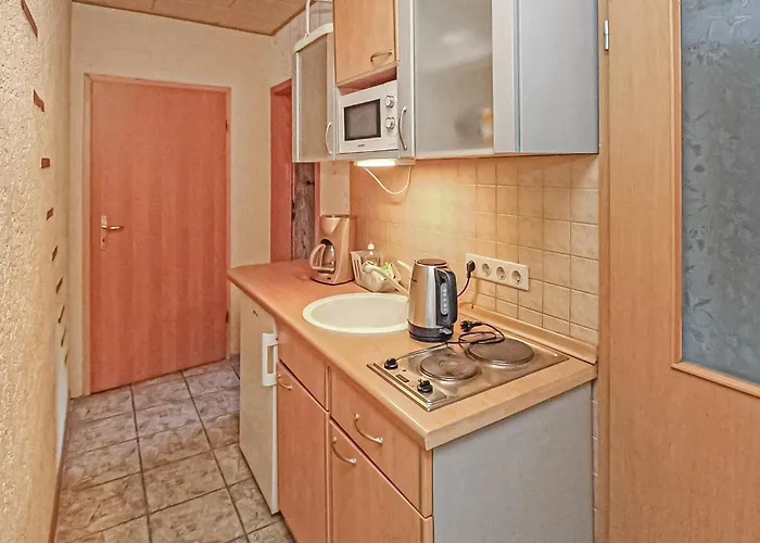 1 Bedroom In Apartament *