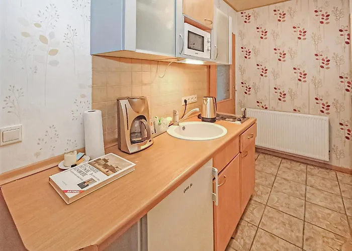 Apartament 1 Bedroom In *